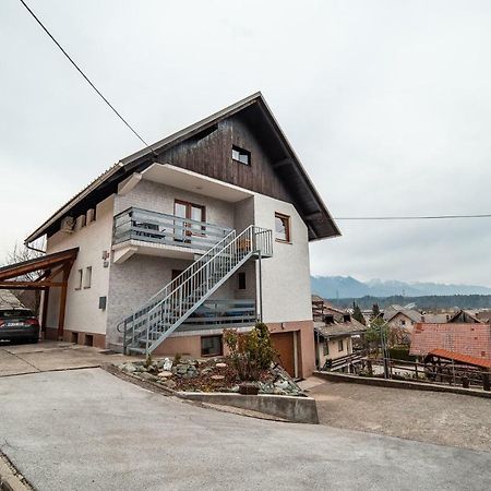 Brezje Apartment Carmen מראה חיצוני תמונה