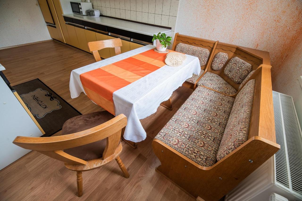 Brezje Apartment Carmen מראה חיצוני תמונה