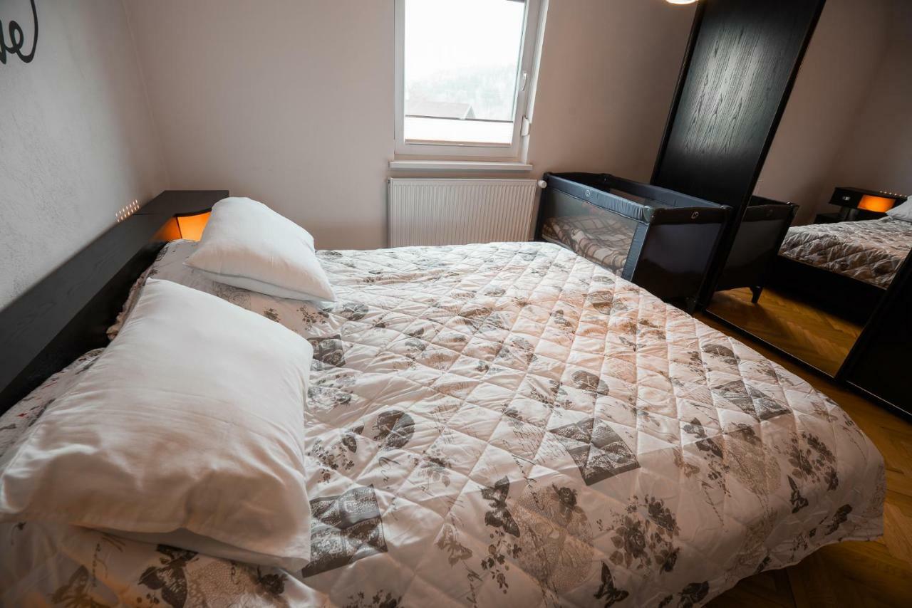 Brezje Apartment Carmen מראה חיצוני תמונה