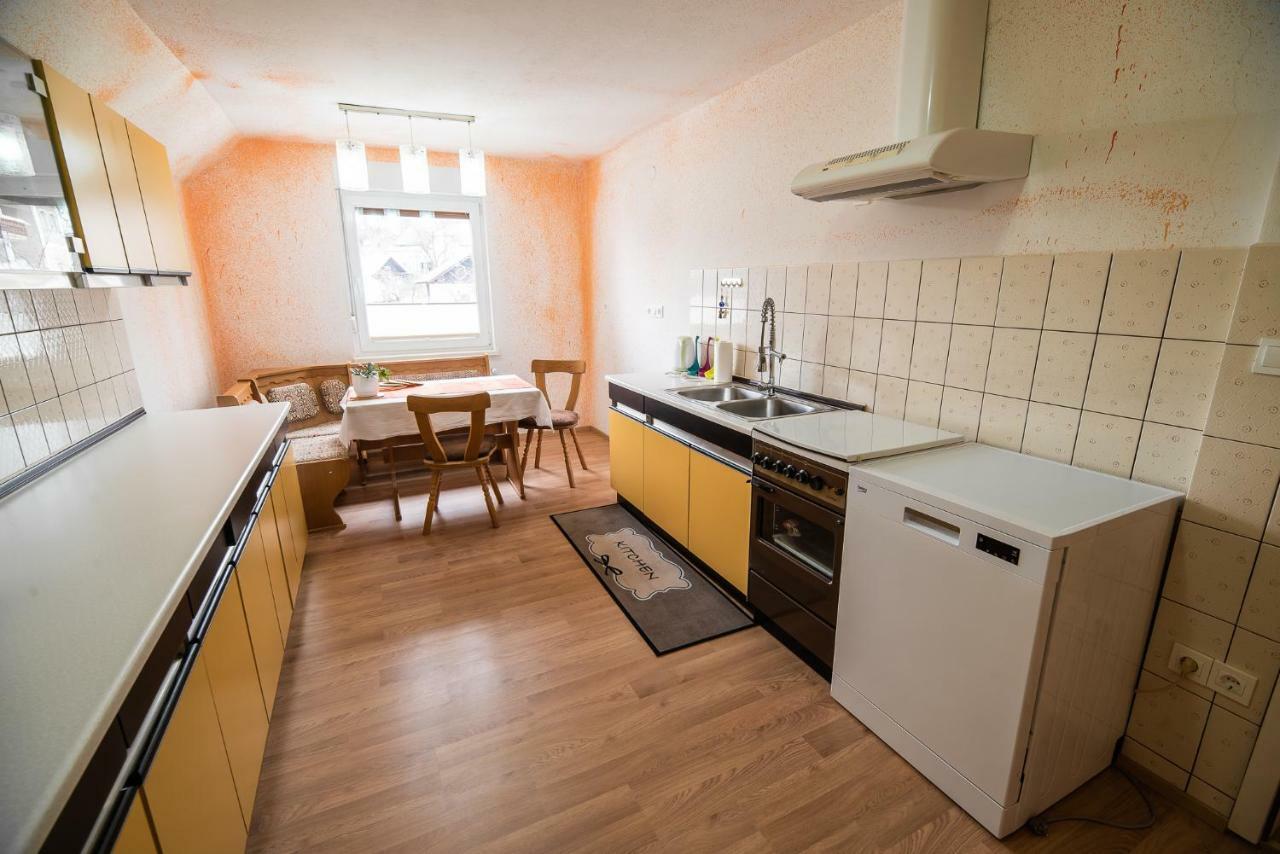 Brezje Apartment Carmen מראה חיצוני תמונה